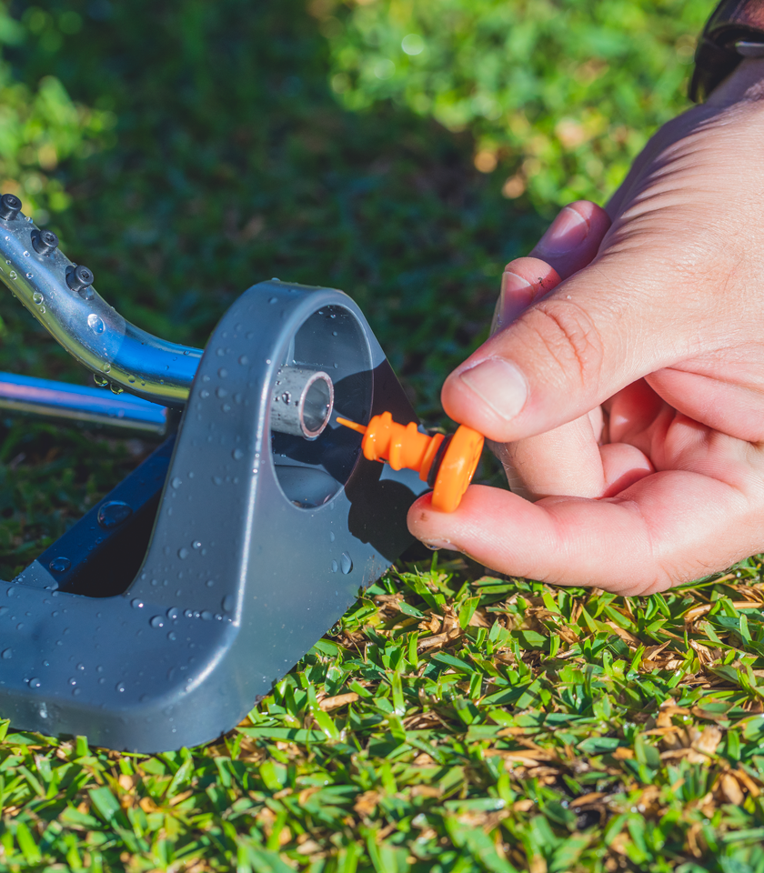 2884H 17 Nozzle Oscillating Sprinkler nozzle cleaner 2884H 17 Nozzle Oscillating Sprinkler nozzle cleaner