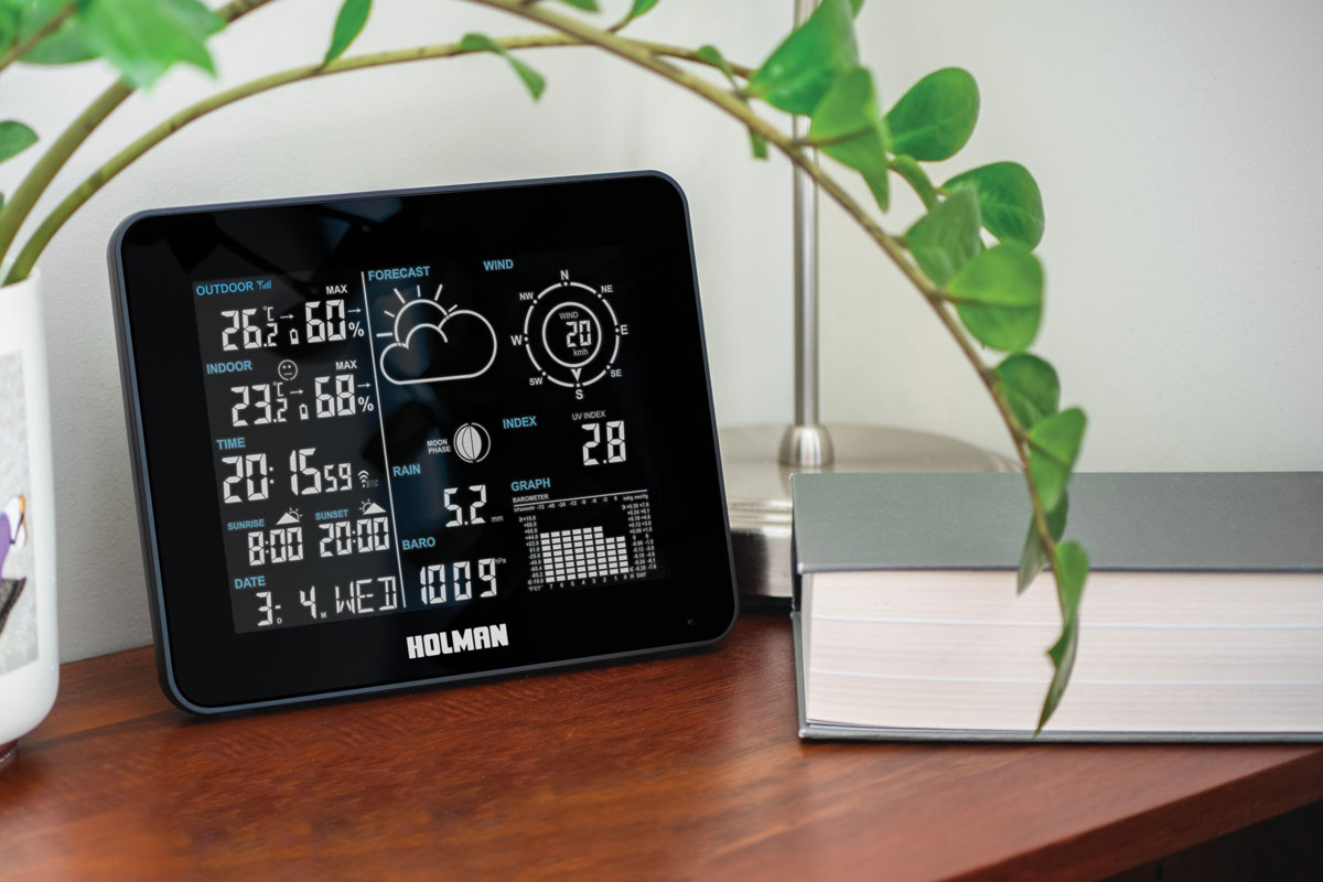 Outdoor Gifts for Father's Day WS5095W-Display