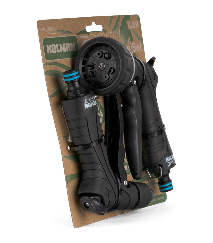 Twin Gun Set Packaging Twin Gun Set Packaging