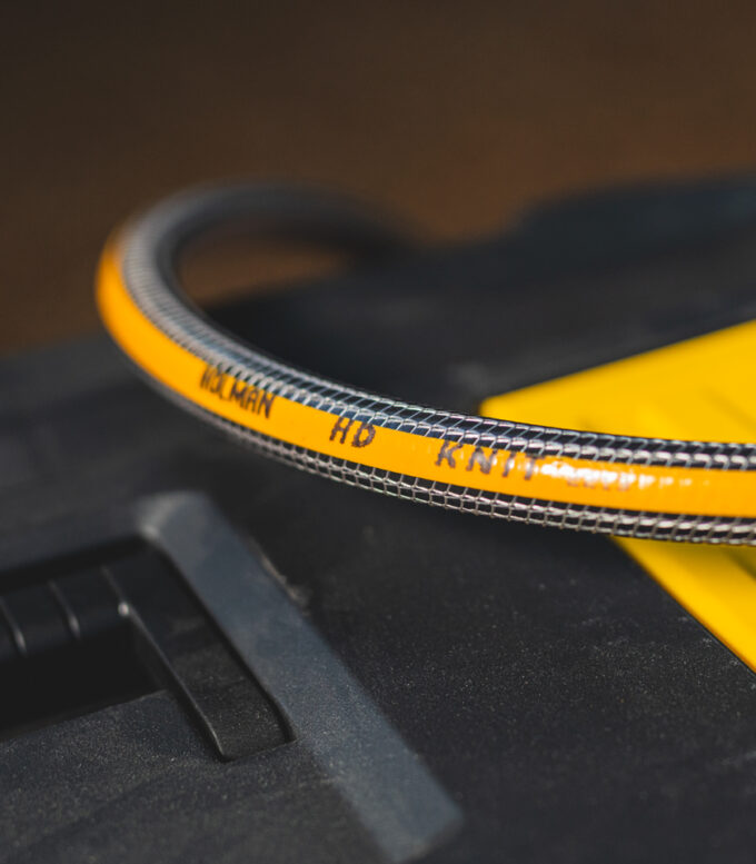 12mm x 40m HD Knit Reinforced Hose Lifestyle