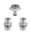 zinc connector set