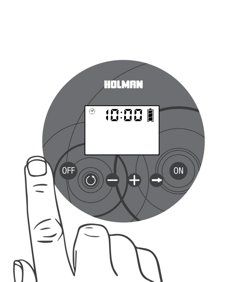 Self Watering Drip Irrigation System Holman Industries