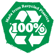 Drip Spike Twin Pack Recycling Logo