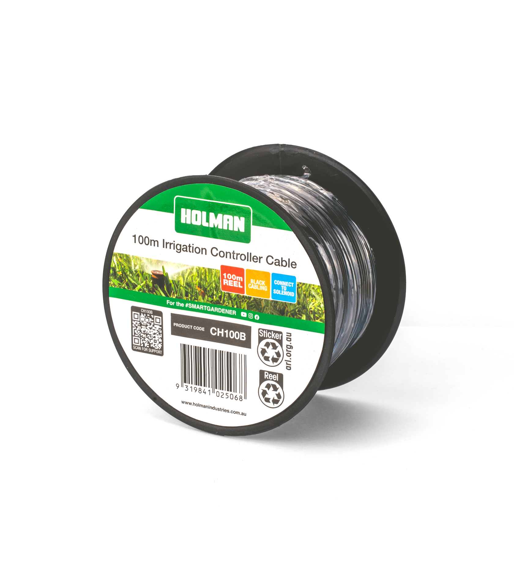 EzyOneX 8 Station Outdoor Irrigation Controller Holman Industries