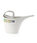 2 Litre ECO Watering Can Frost with packaging sticker