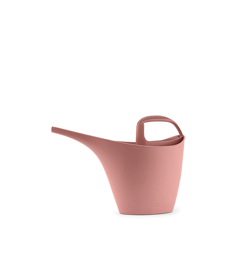 2 Litre ECO Watering Can Papaya cutout