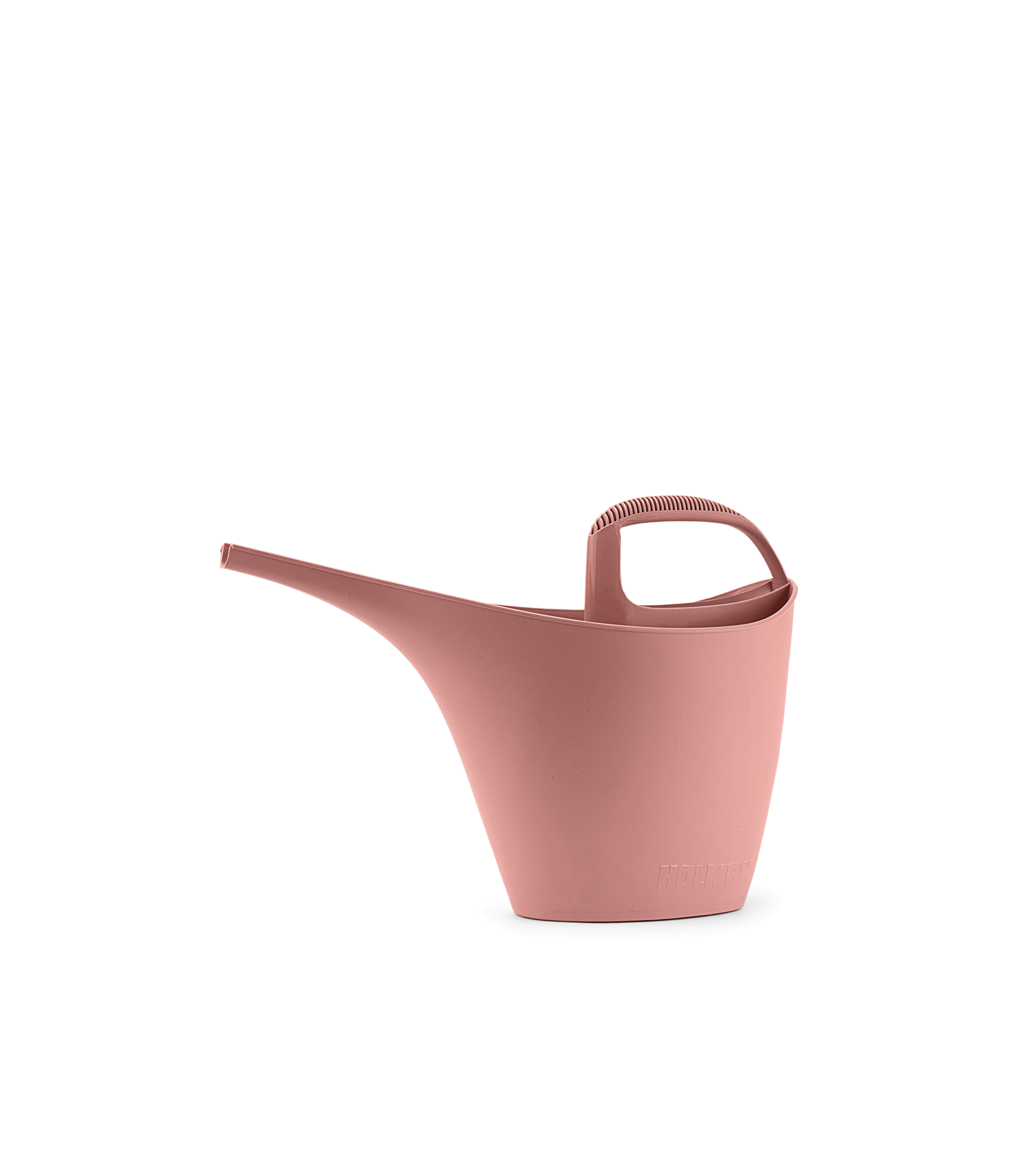 2 Litre ECO Watering Can Papaya cutout