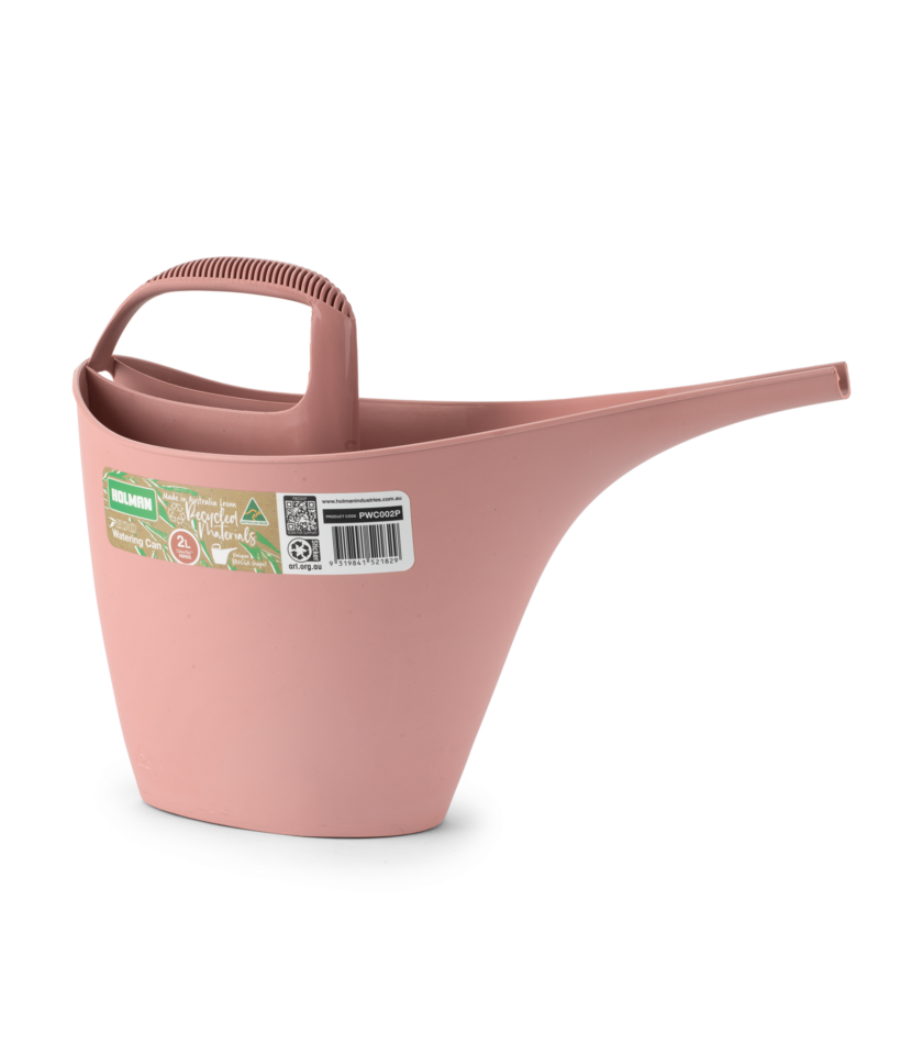 PWC002P 2 Litre ECO Watering Can Papaya packaging 2 Litre ECO Watering Can Papaya packaging