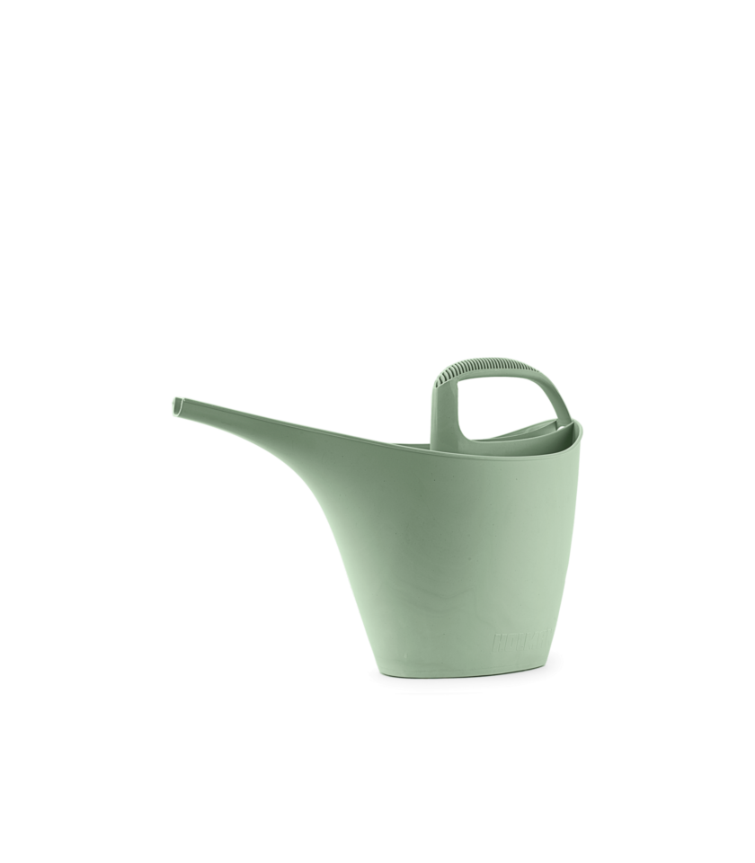 2 Litre ECO Watering Can Sage cutout