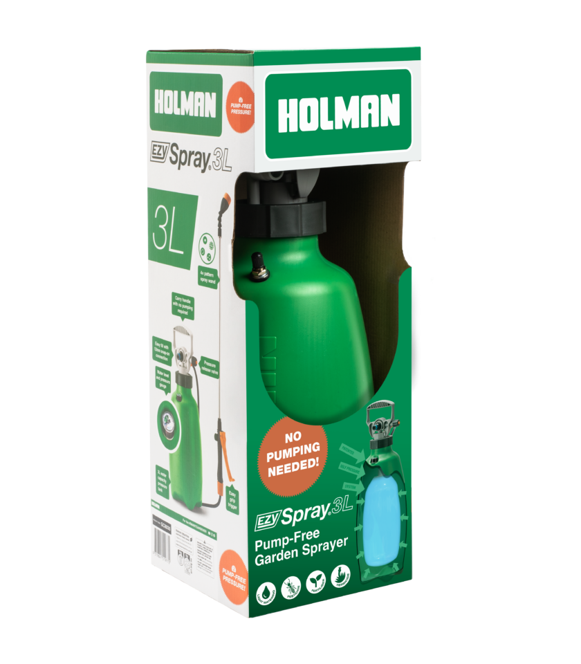 GC8030 3 Litre EzySpray Packaging Cutout 3 Litre EzySpray Packaging Cutout