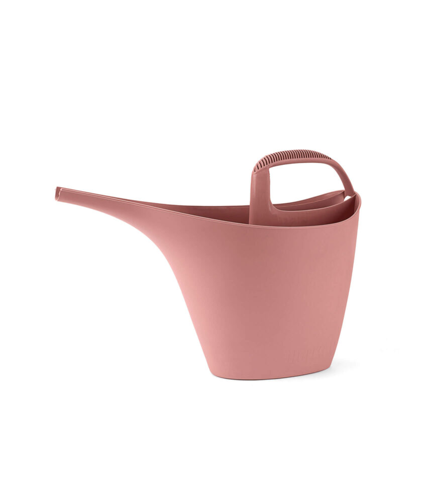 4 Litre ECO Watering Can Papaya cutout