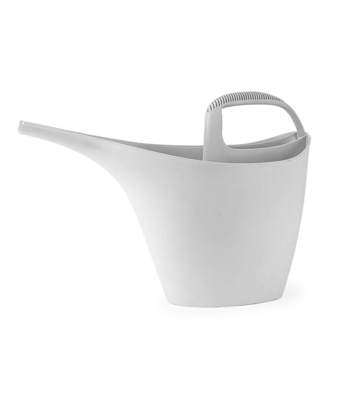 6 Litre ECO Watering Can Frost bright cutout