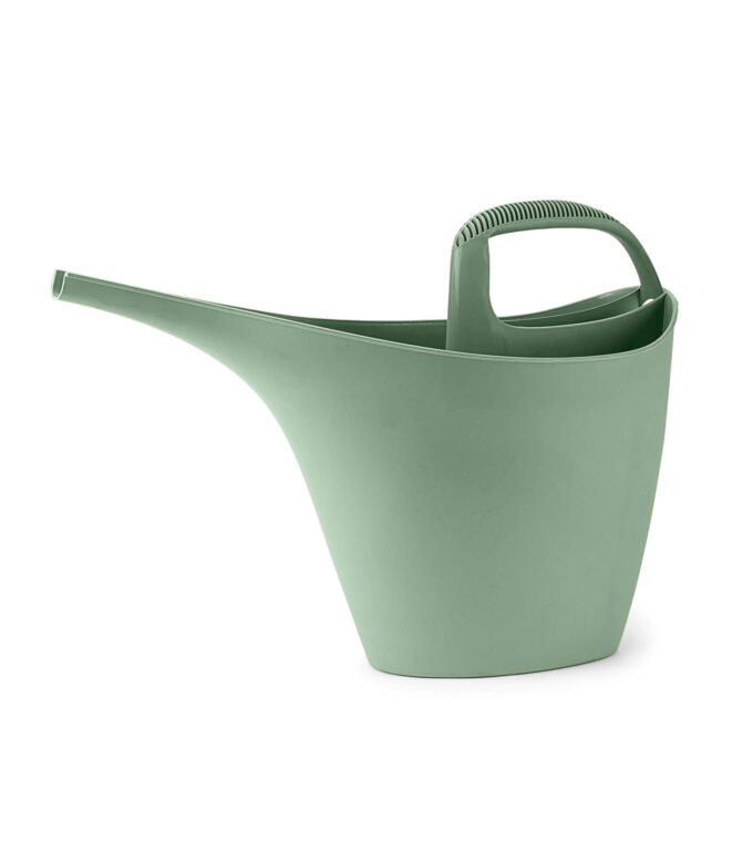 6 Litre ECO Watering Can Sage cutout