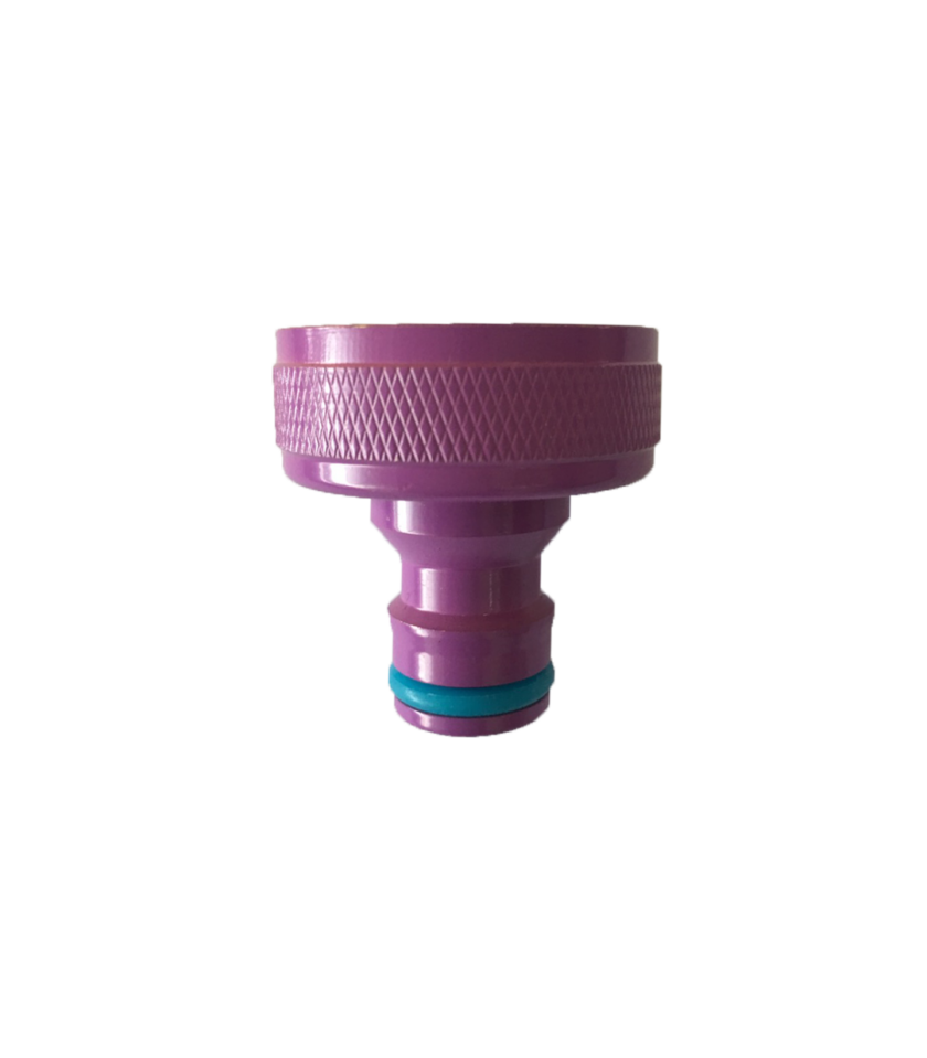 8056H 12mm Brass Reclaimed Water Tap Adaptor