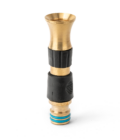 18mm Brass Hi-Flow Adjustable Nozzle