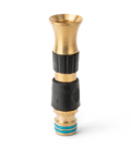 18mm Brass Hi-Flow Adjustable Nozzle