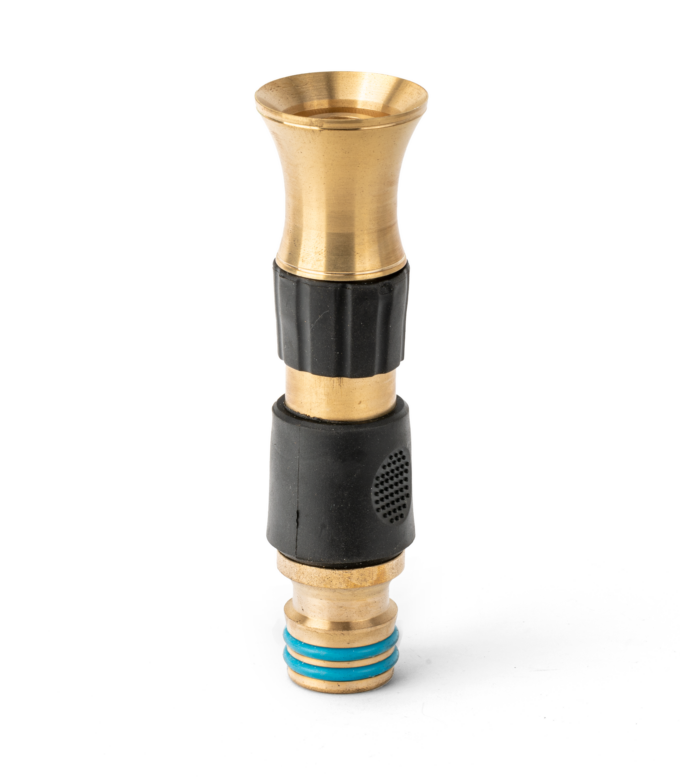 18mm Brass Hi-Flow Adjustable Nozzle