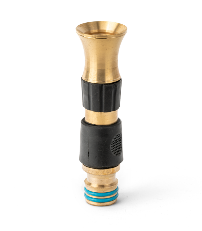 18mm Brass Hi-Flow Adjustable Nozzle