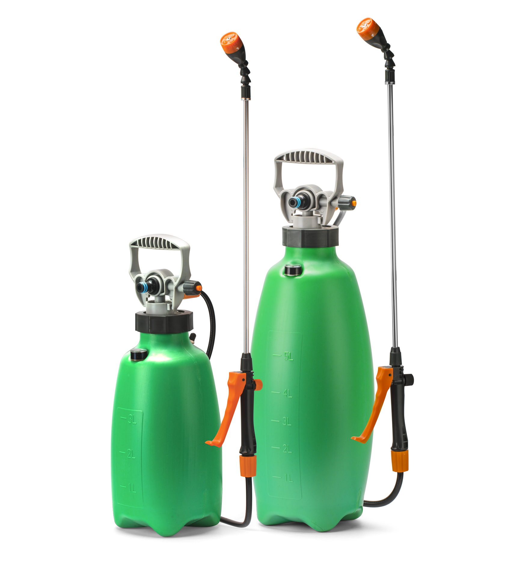 EzySpray GC8030 GC8050 3L and 5L Garden Sprayers EzySpray 3L and 5L Garden Sprayers