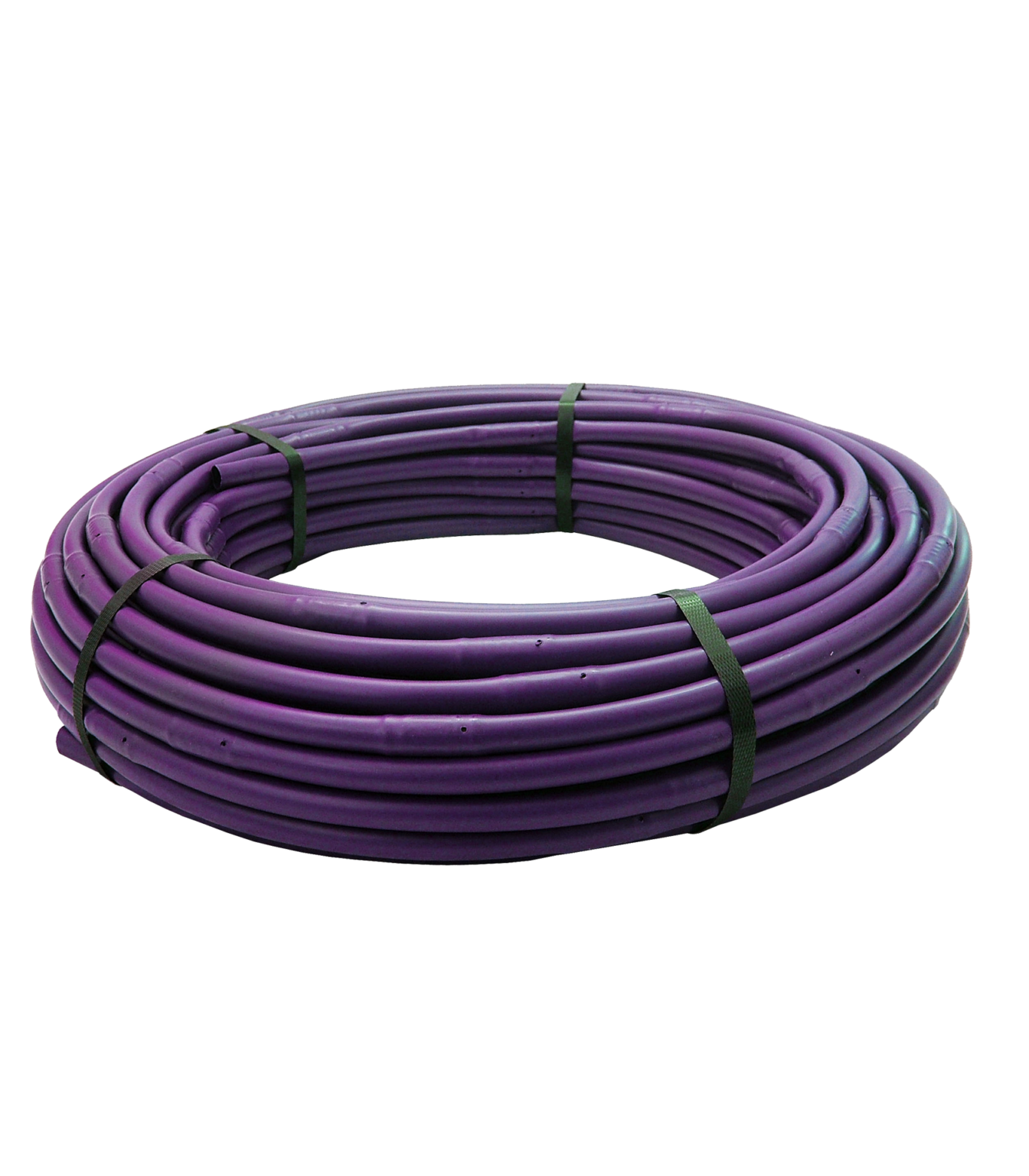 13mm x 100m Techline Reclaimed Water Irrigation Drip Tube Holman