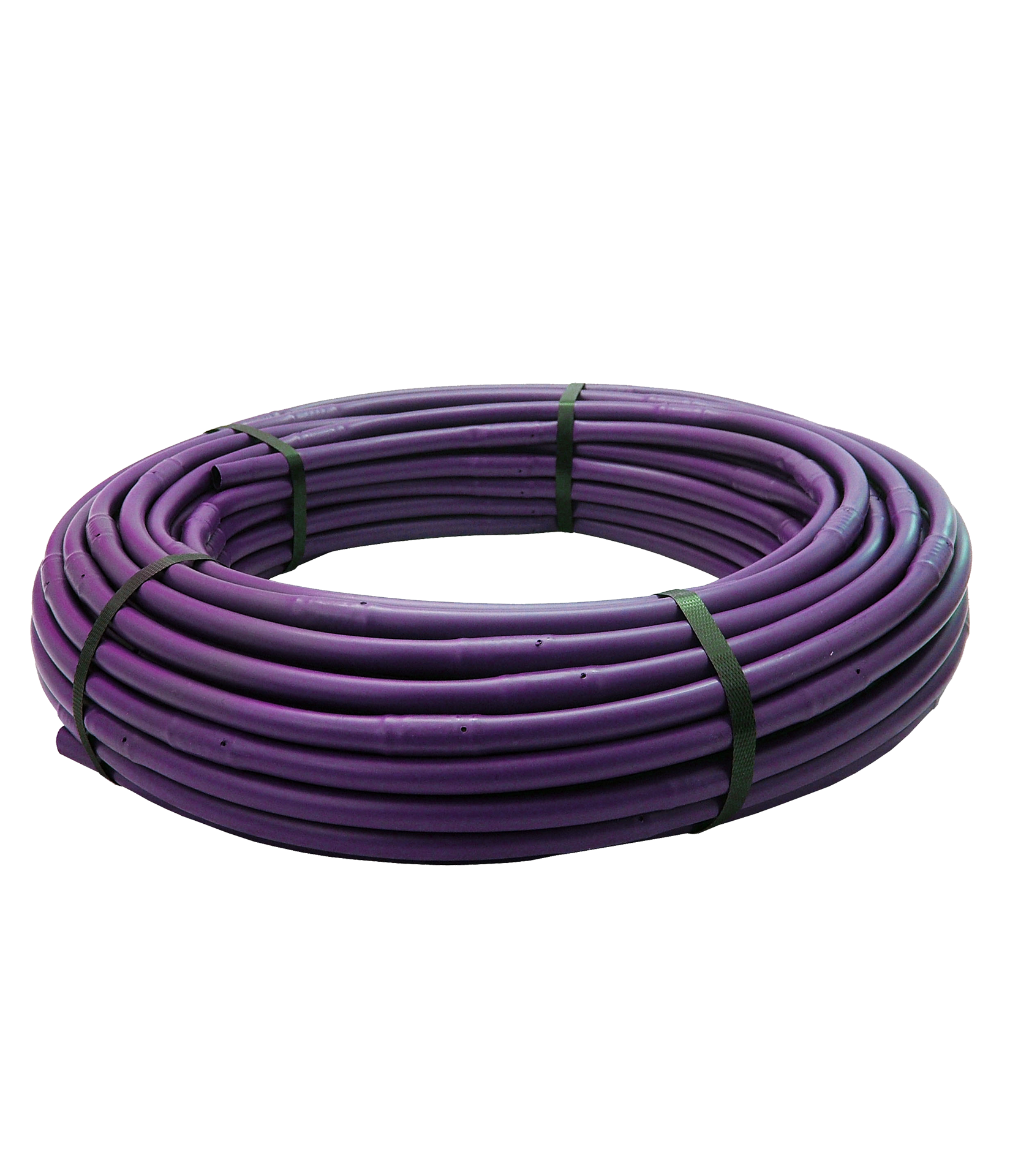 13mm x 100m Techline Reclaimed Water Irrigation Drip Tube - Holman