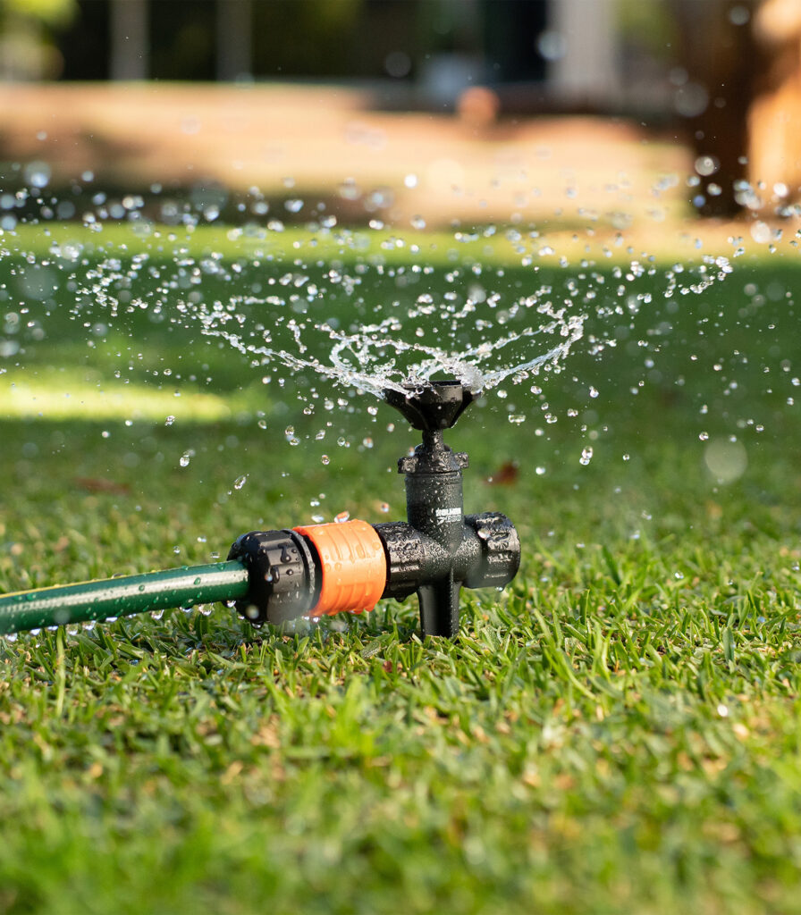 Holman ECO Rotating Lawn Sprinkler - Holman Industries
