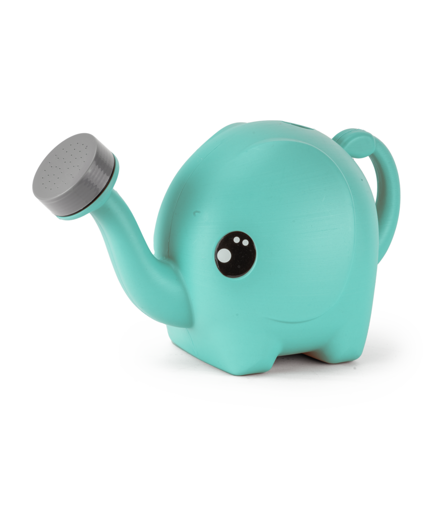 Baby Elephant Watering Can — Blue Holman Industries