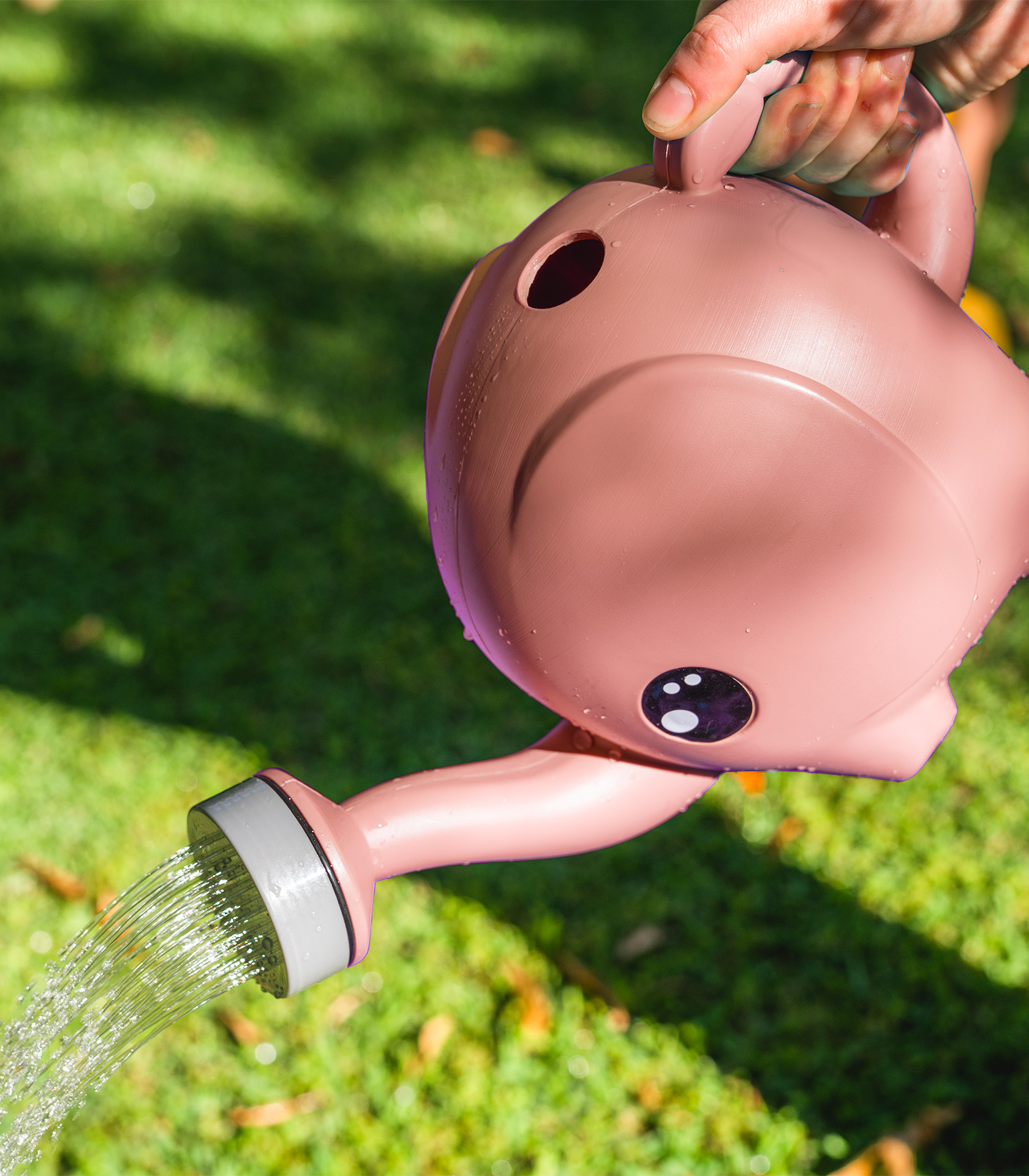 Baby Elephant Watering Can — Fairy Floss Holman Industries
