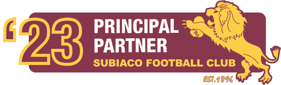 Subiaco Lions Principal Partner