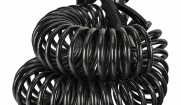 ø12mm × 15m Eco Spiral Hose with Multi Function Spray Gun