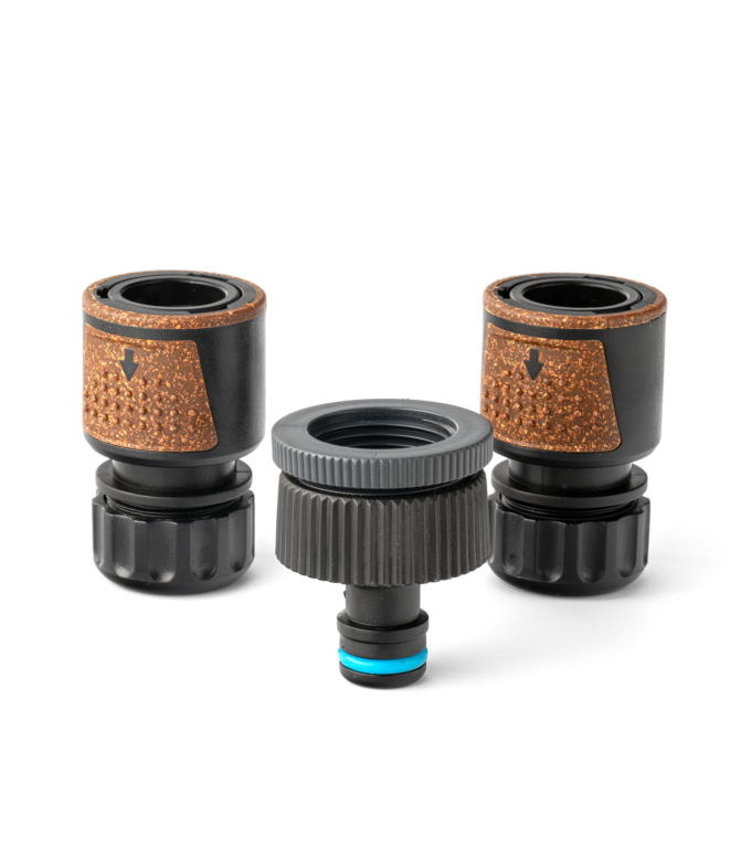 12mm BioGrip® Connector Set