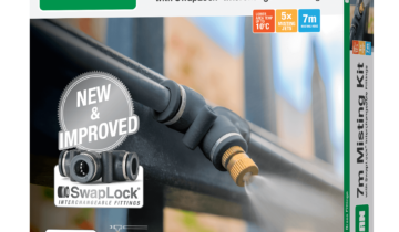 7m Misting Kit with SwapLock® Fittings