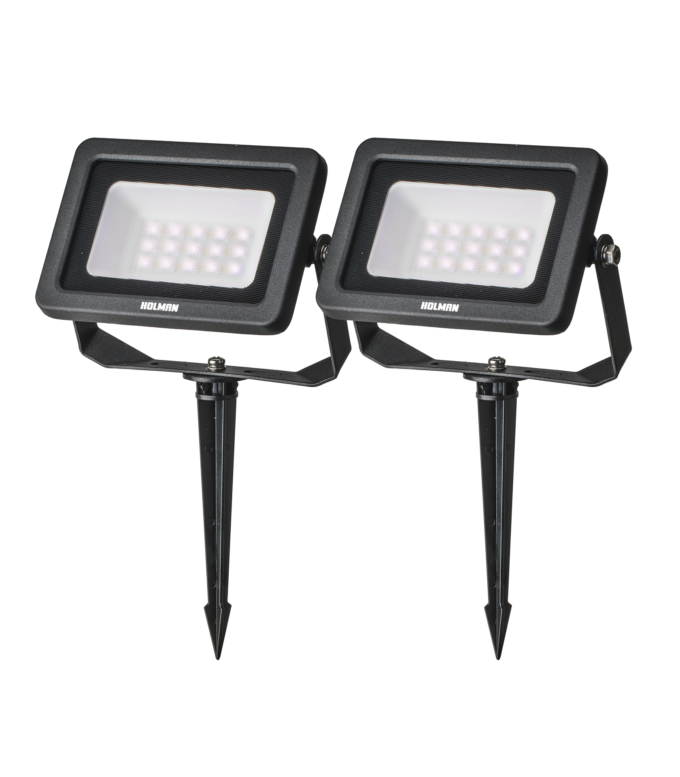 Bluetooth Flood Light Kit