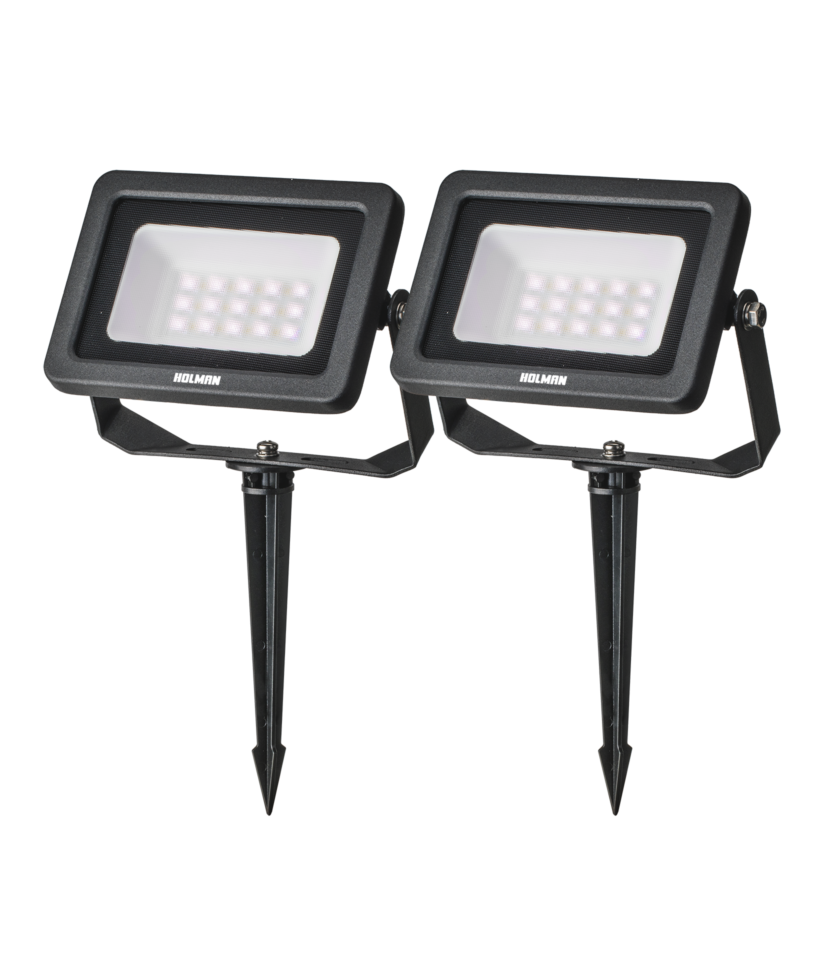 Bluetooth Flood Light Kit