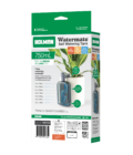 Back of Watermate 750ml Packaging