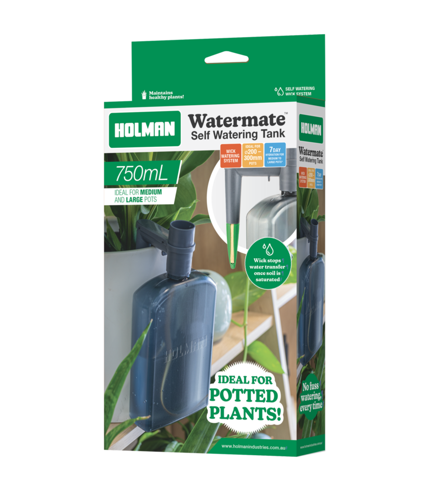 WM7501 Watermate 750ml Packaging FRONT Front of Watermate 750ml Packaging
