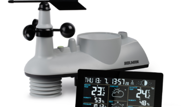 Zephyr Wi-Fi Weather Station