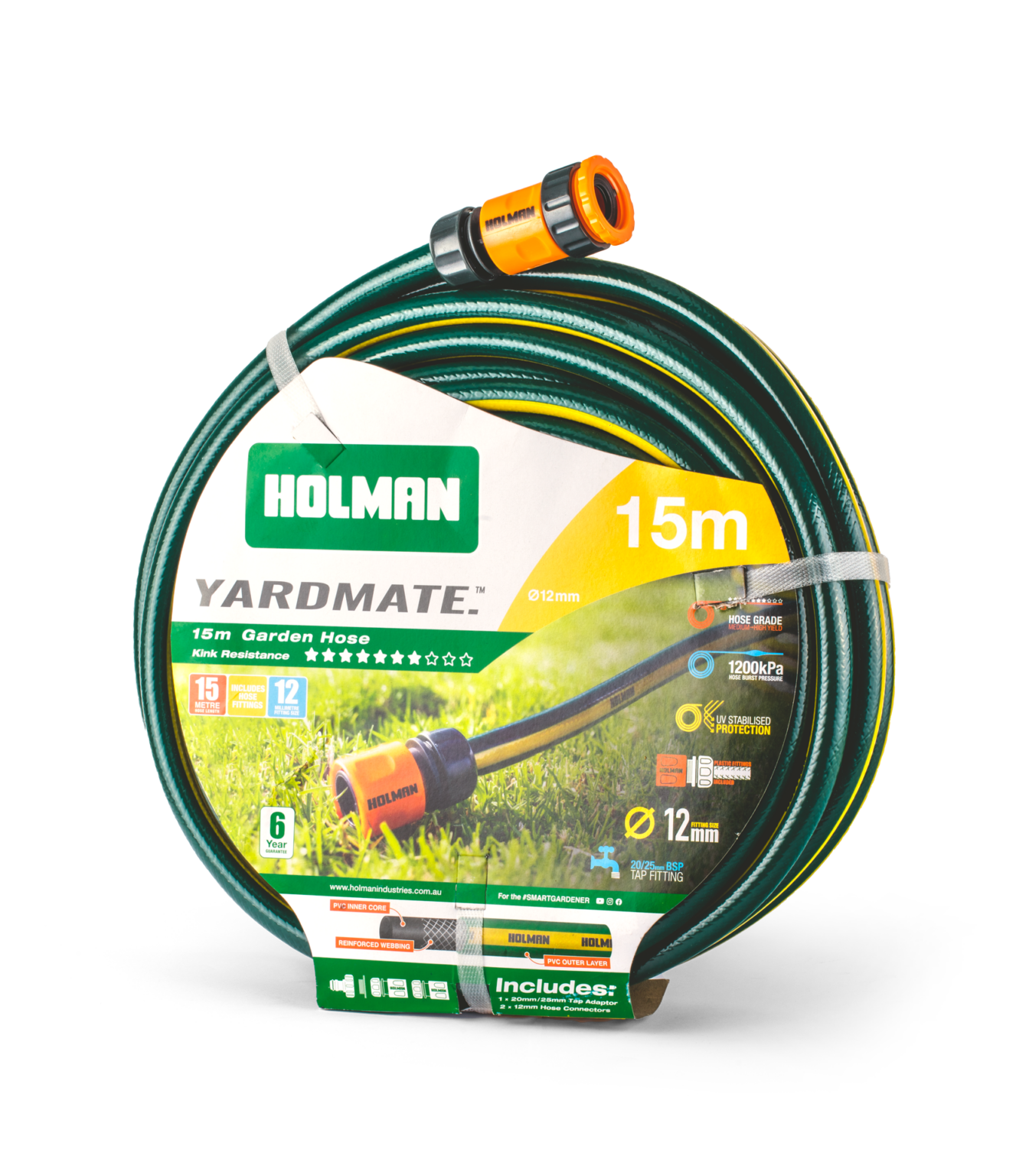 Garden Hoses Watering made easy Holman Industries