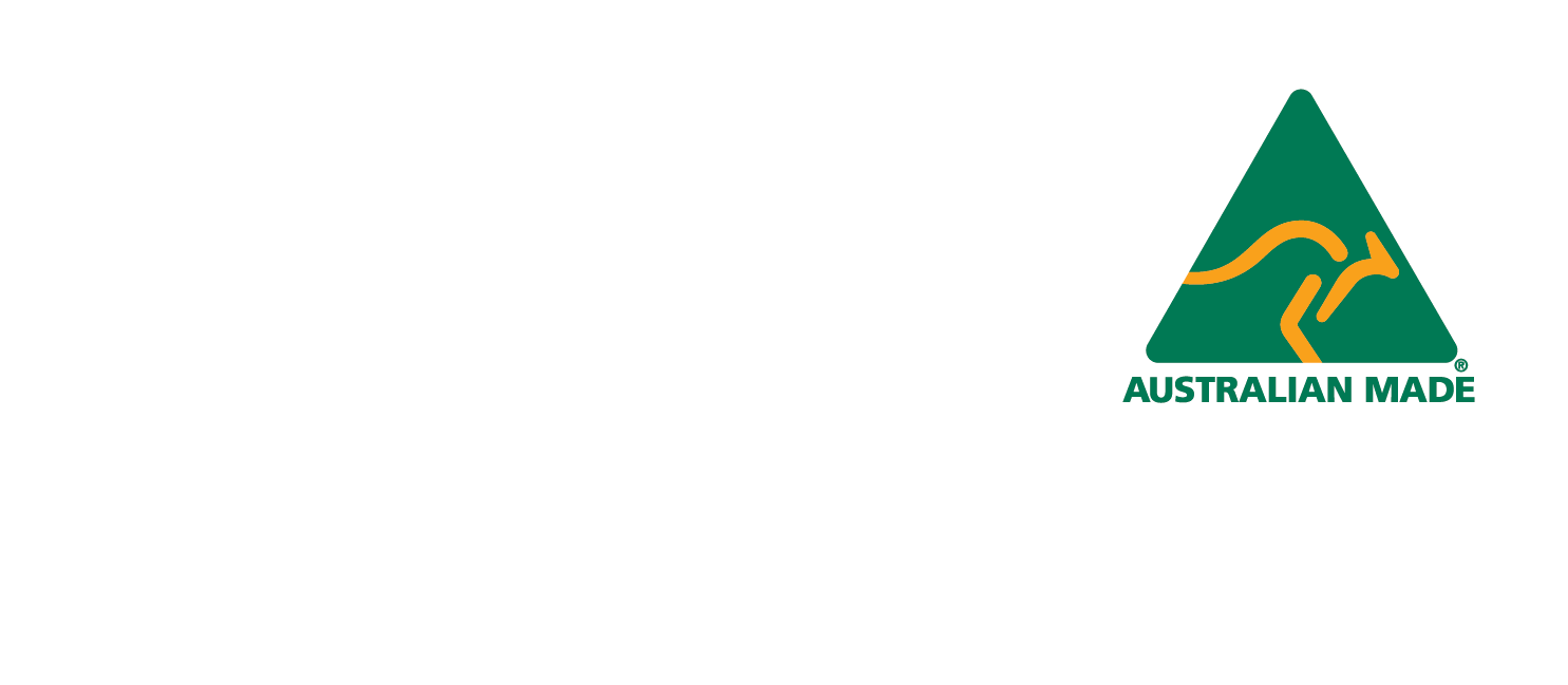 Australian Made From Recycled Materials