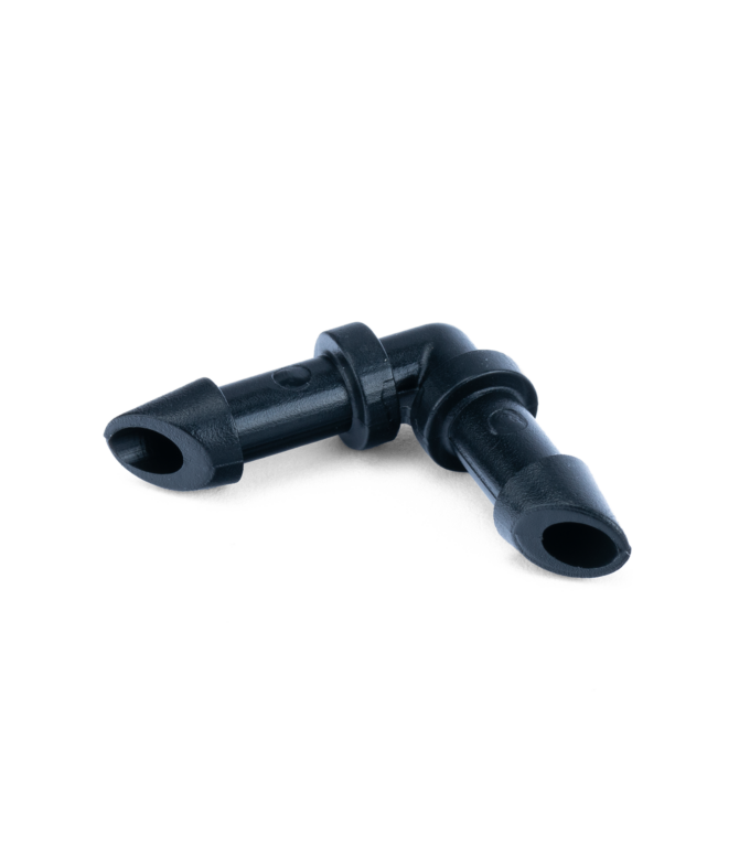 4mm Barbed Elbow - 20 Pack