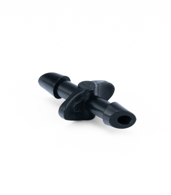 4mm Barbed Joiner - 20 Pack