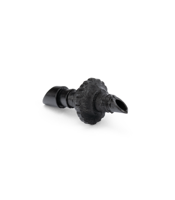 4mm Barbed Adaptor with Thread - 20 Pack