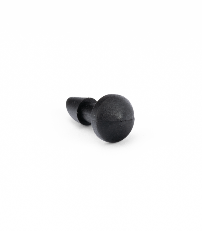 4mm Barbed Repair Plug - 25 Pack