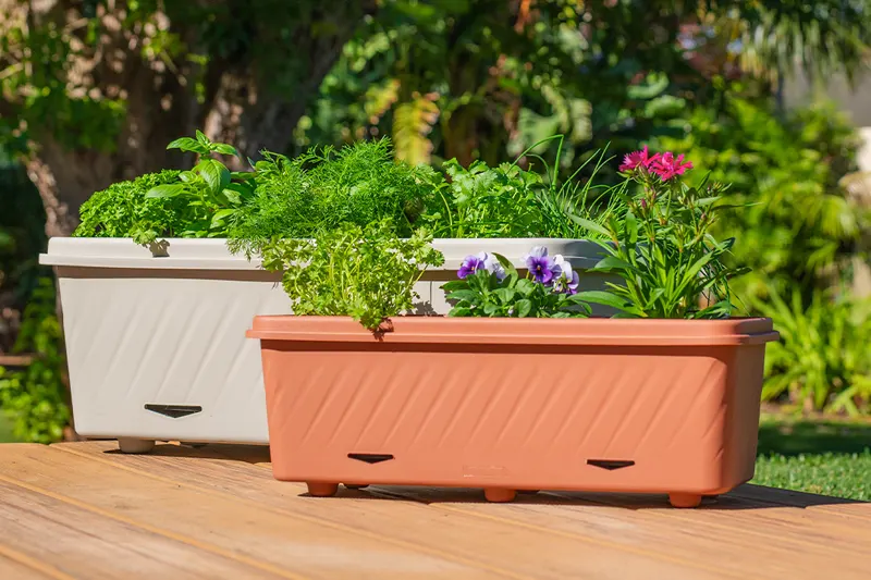 Holman-Troughs Holman Trough Planters