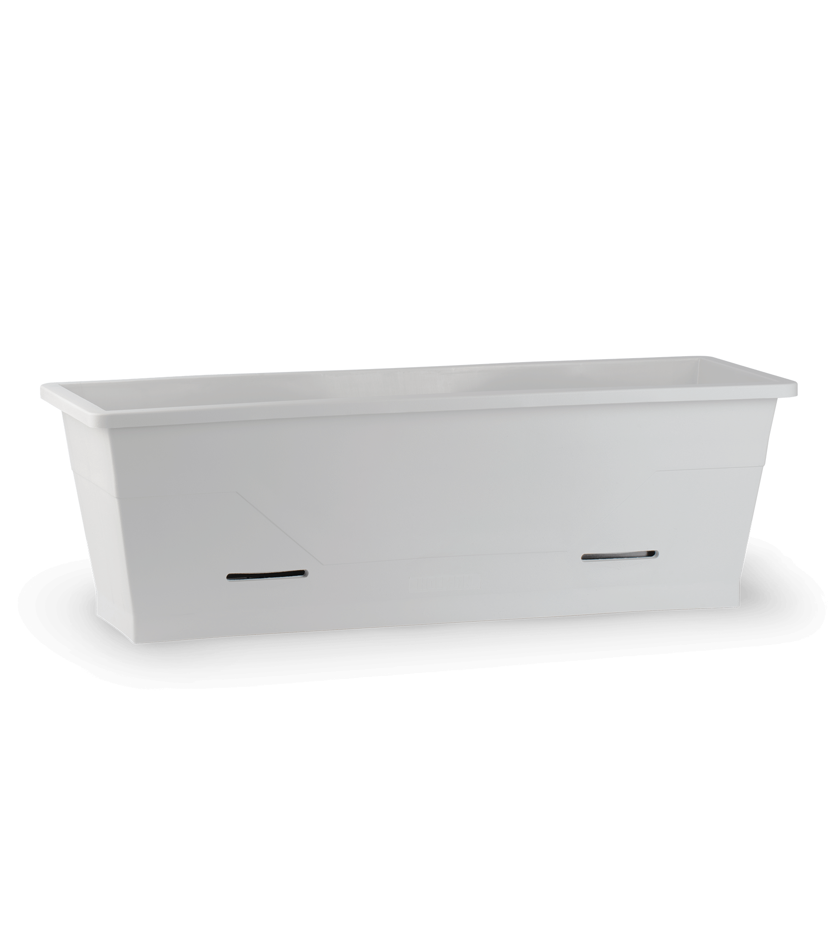 Small Self-Watering Planter - Modern - Dune