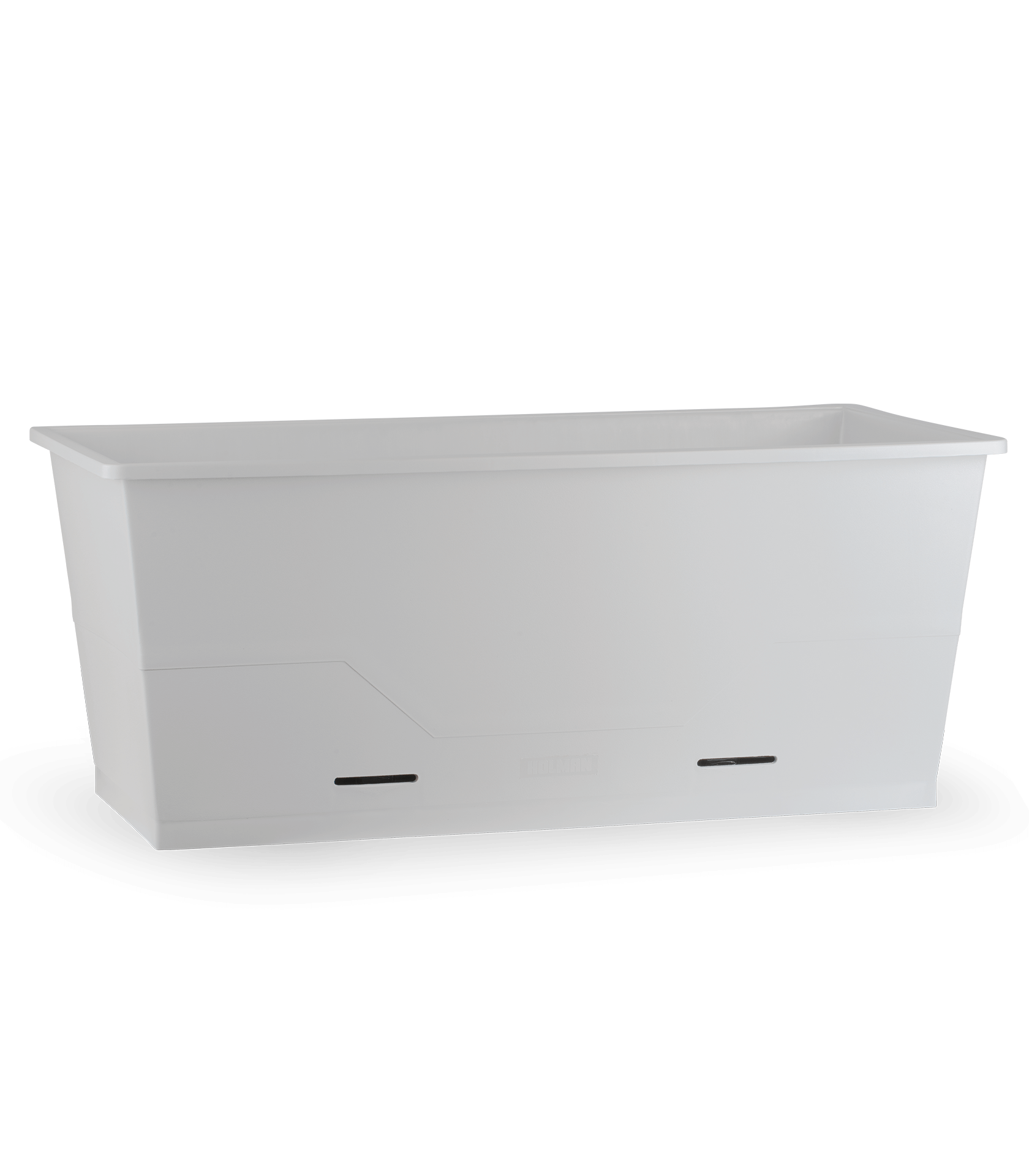 Large Self-Watering Planter - Modern - Dune