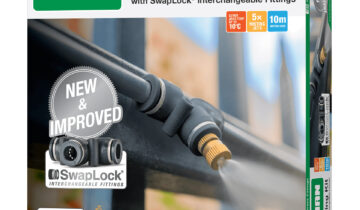 10m Misting Kit with SwapLock® Fittings