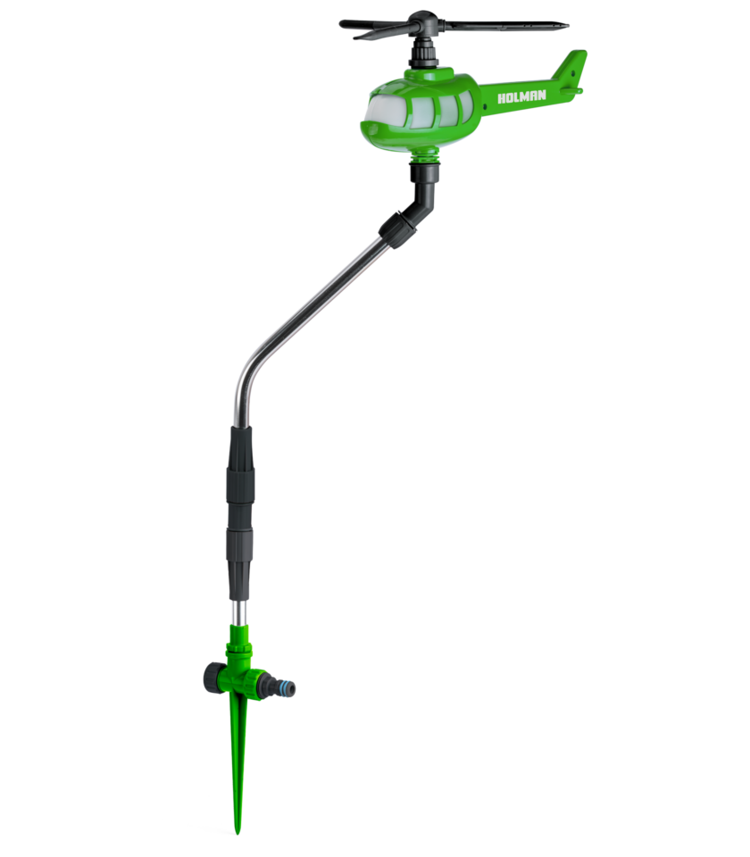 HS1001 Helisoaker Helicopter Sprinkler