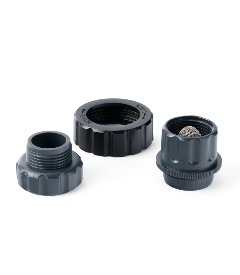 Tap Timer Nut Spare Part – BX2, BX4 and Quikdial Compatible
