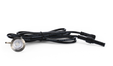 30mm RGB Deck Light with End Cap